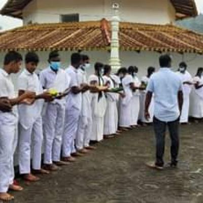 සීල සමාදි , 2022 .